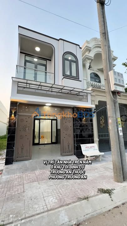 Nhà riêng An Điền 81m² 2,69 tỷ - Chính chủ bán
