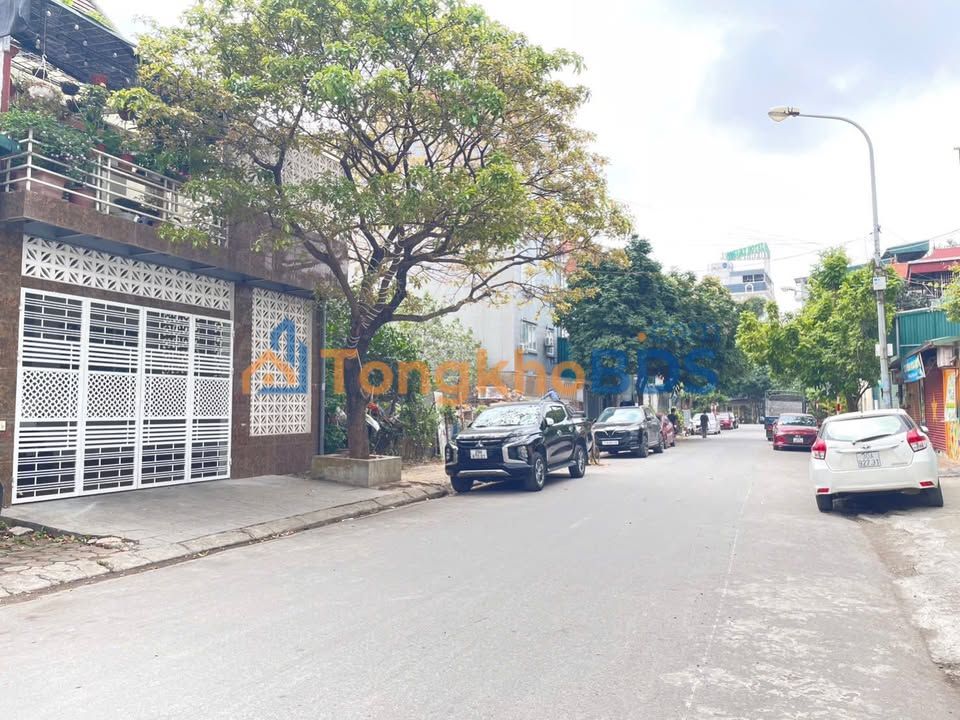 Đất liền kề Trâu Quỳ 217m² 39 tỷ - Sổ đỏ chính chủ