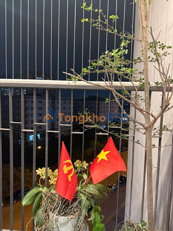 Căn hộ Le Grand Jardin Long Biên 97m² 8 tỷ - View đẹp