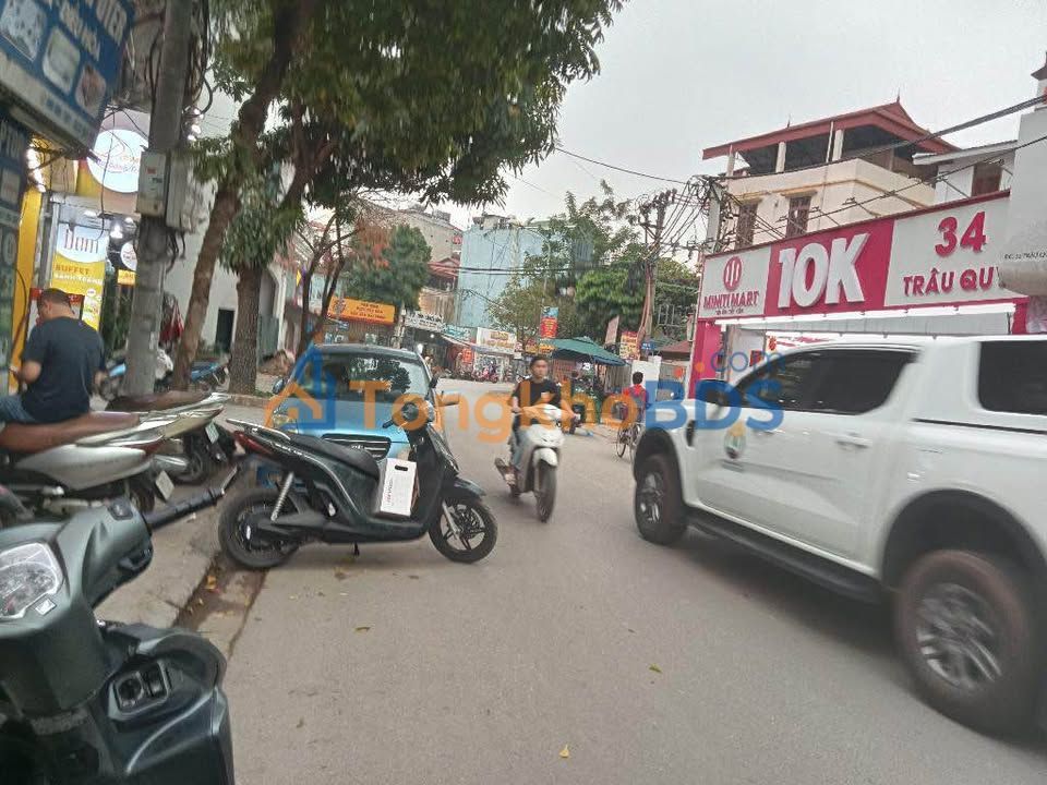 Nhà riêng Trâu Quỳ 95m² giá 22 tỷ - Ô tô vào tận nhà