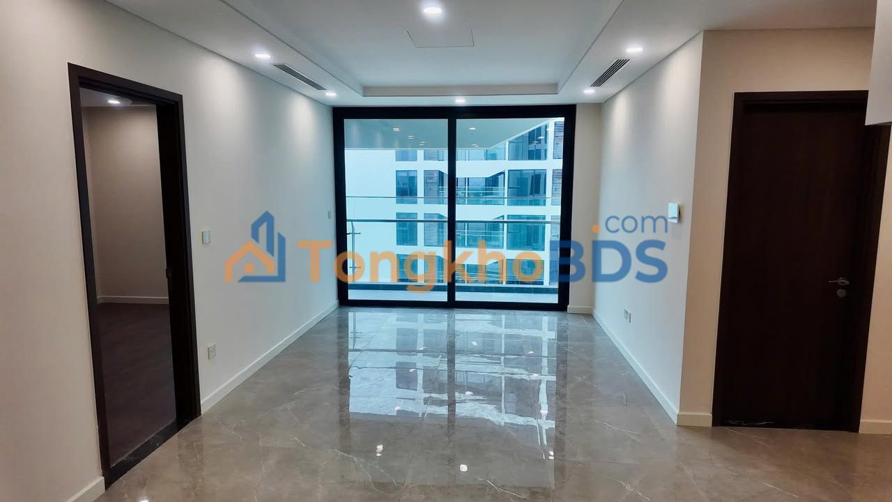 Căn hộ Sunshine Green Iconic Long Biên 80m² 8,9 tỷ view đẹp