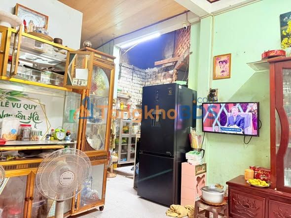 Nhà riêng Phường 5 Bến Tre 37m² 600 triệu - Chính chủ bán