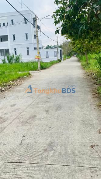 Đất nền Phú Nhuận TP Bến Tre 112m² 800 triệu - Thổ cư 100%