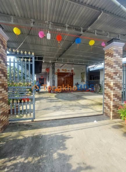 Nhà riêng Sơn Định, Chợ Lách 540m² 5 tỷ - Ô tô vào tận nhà