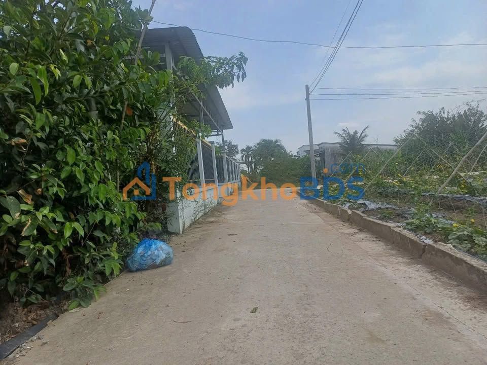 Bán Đất Nền Cần Giuộc, Long An - 900 Triệu, Mặt Tiền Đường Ô Tô