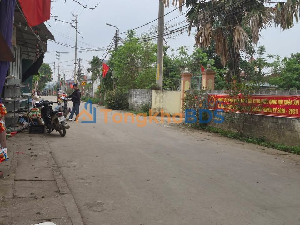 Đất nền Yên Thịnh Ba Vì 900m² - Sổ đỏ chính chủ