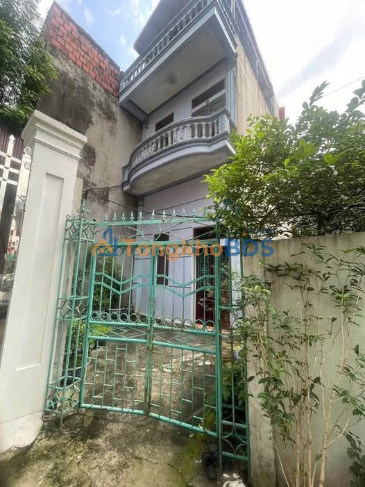 Nhà 3 tầng 75m² ngõ 55 Đặng Việt Châu, Ba Đình - Ô tô tránh, giá 2.5 tỷ