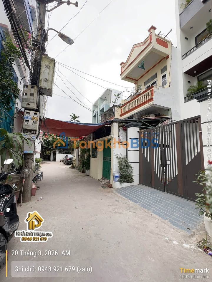 Nhà Nguyễn Khuyến 95m² 3.5 tỷ - Chính chủ