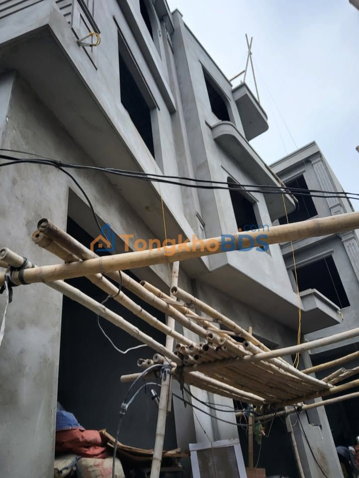 Nhà riêng Ngõ 130 Trần Thái Tông Nam Định 45m² - Vị trí đẹp