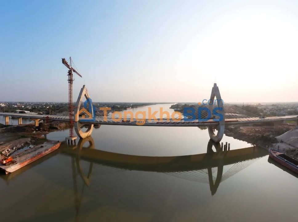 Đất nền Lạc Long Quân Nam Trực 3.000m² 25.5 tỷ - Đường to ô tô