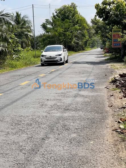 Đất nền Phước Thạnh Châu Thành 305m² 1,35 tỷ - Sổ đỏ