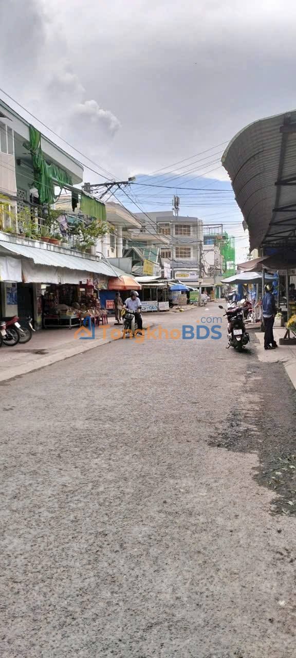 Kho Vinh Long P8 284m² 1.9 tỷ - Hoạt động ngay mặt tiền 24m