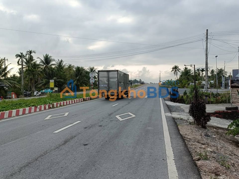 Đất nền Duyên Hải Trà Vinh 279m² 2.38 tỷ - Sổ đỏ chính chủ