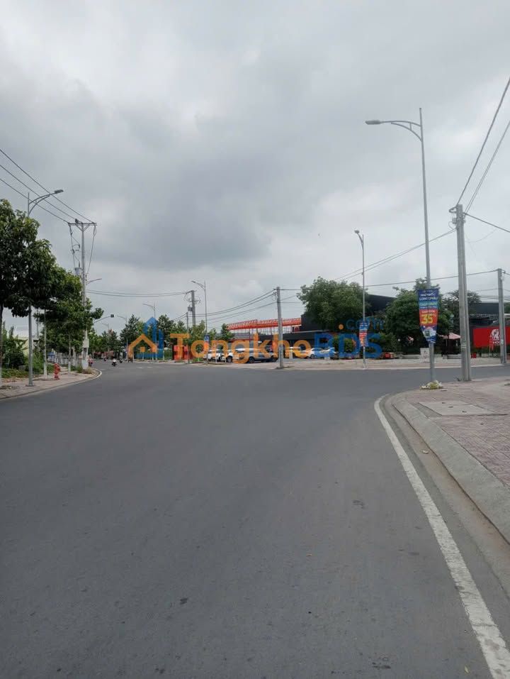 Đất Mậu Thân, TP Vĩnh Long 2.000m² - Tiềm năng tăng giá