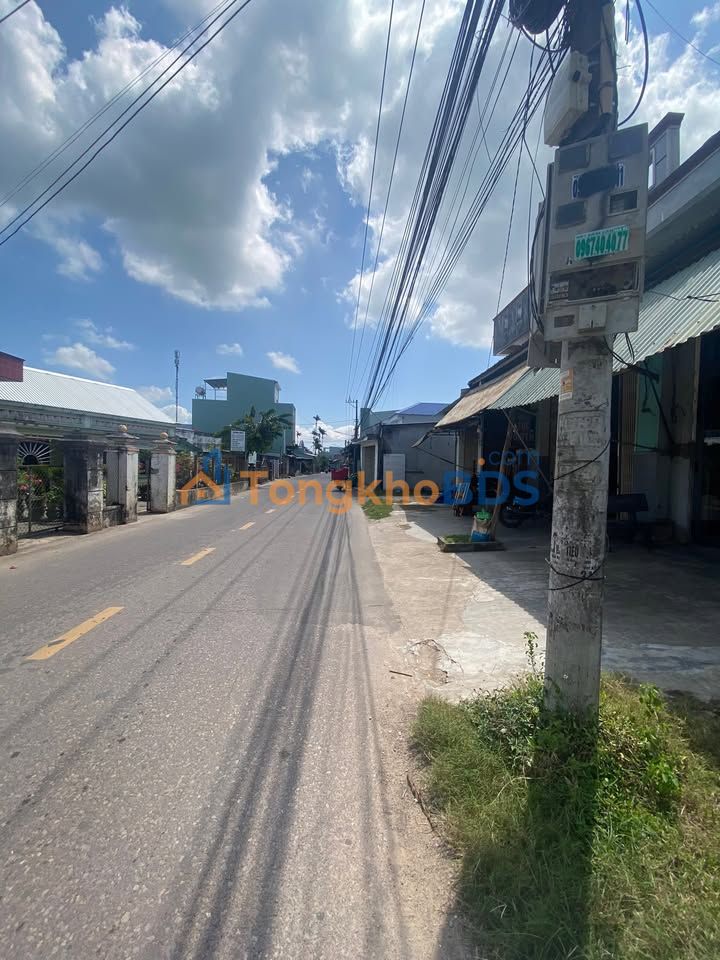 Đất nền Trần Phú Quy Nhơn 162m² 1 tỷ - Xây dựng tự do