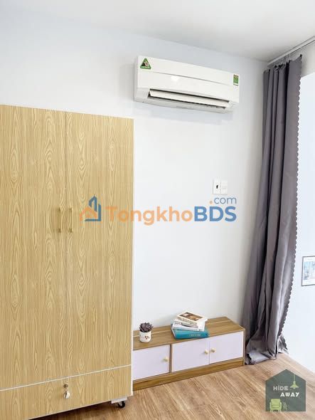 Căn hộ dịch vụ Bến Tre Hùng Vương 3.9 triệu Full nội thất