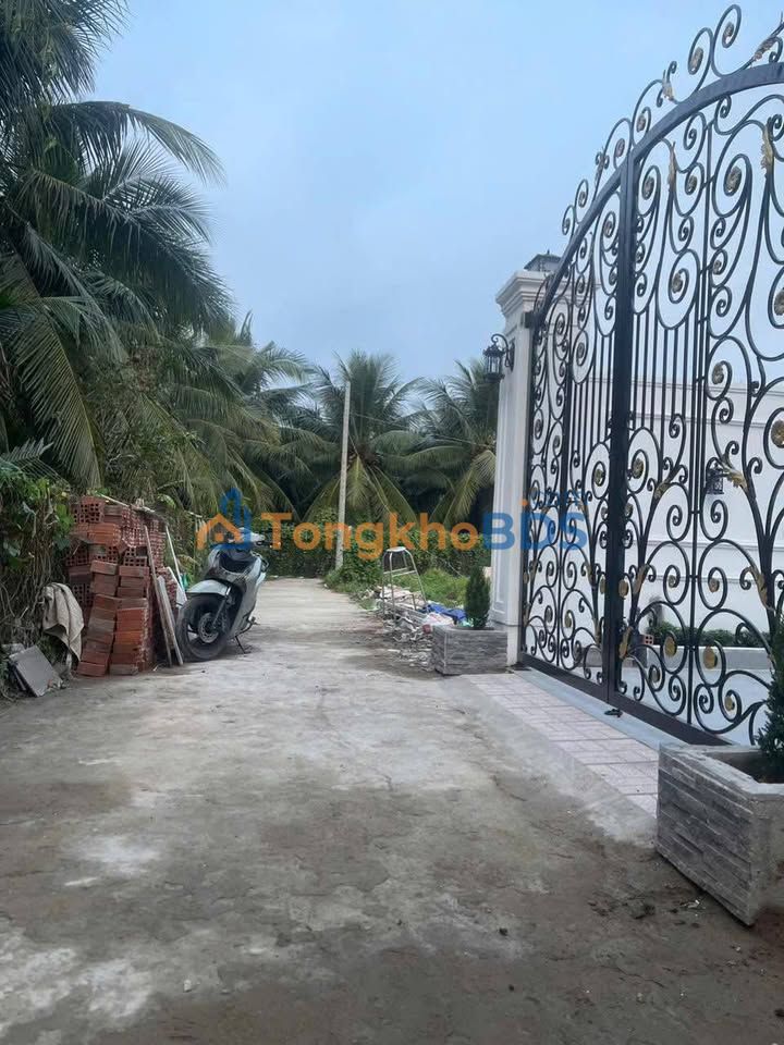 Đất nền Tân Mỹ Chánh Mỹ Tho 113m² 450 triệu - Sổ đỏ