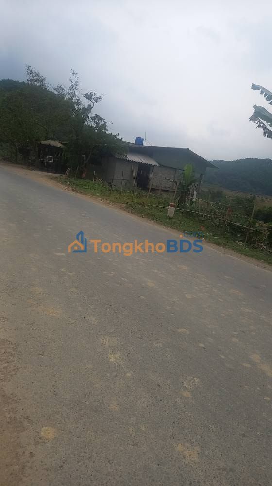 Đất nền Nật Sơn, Hòa Bình 500m² 1 tỷ - Sổ đỏ chính chủ