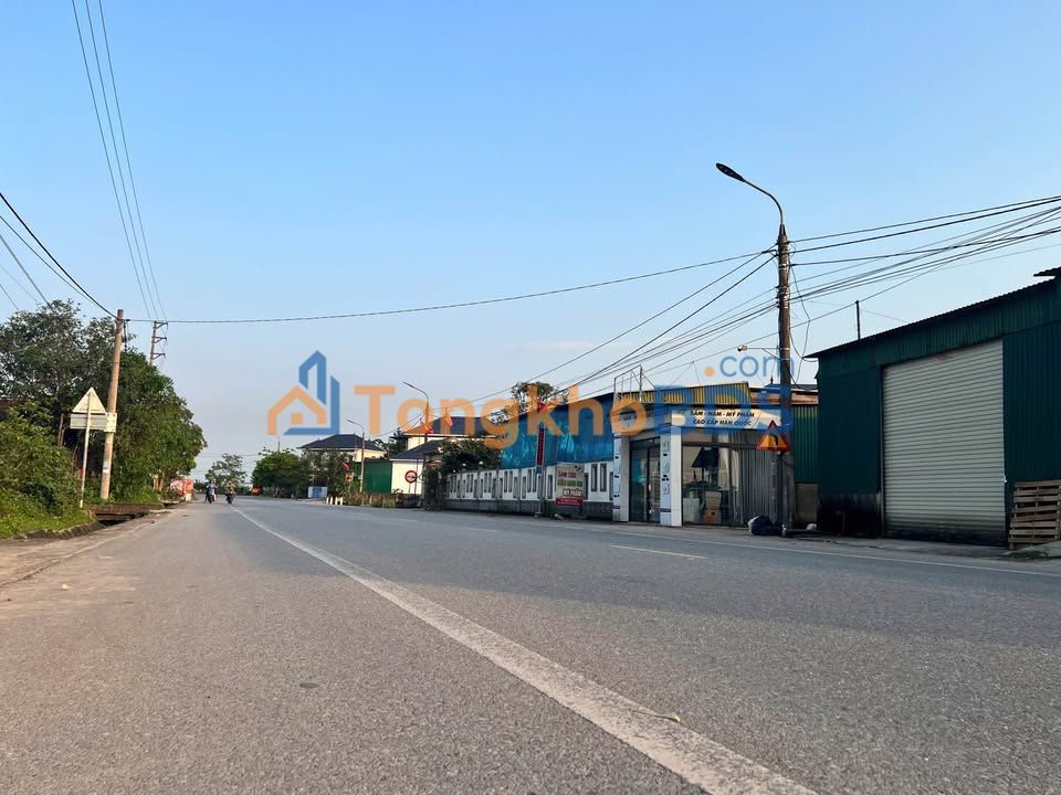 Đất nền Việt Tiến Thạch Hà 245m² - Tiềm năng tăng giá