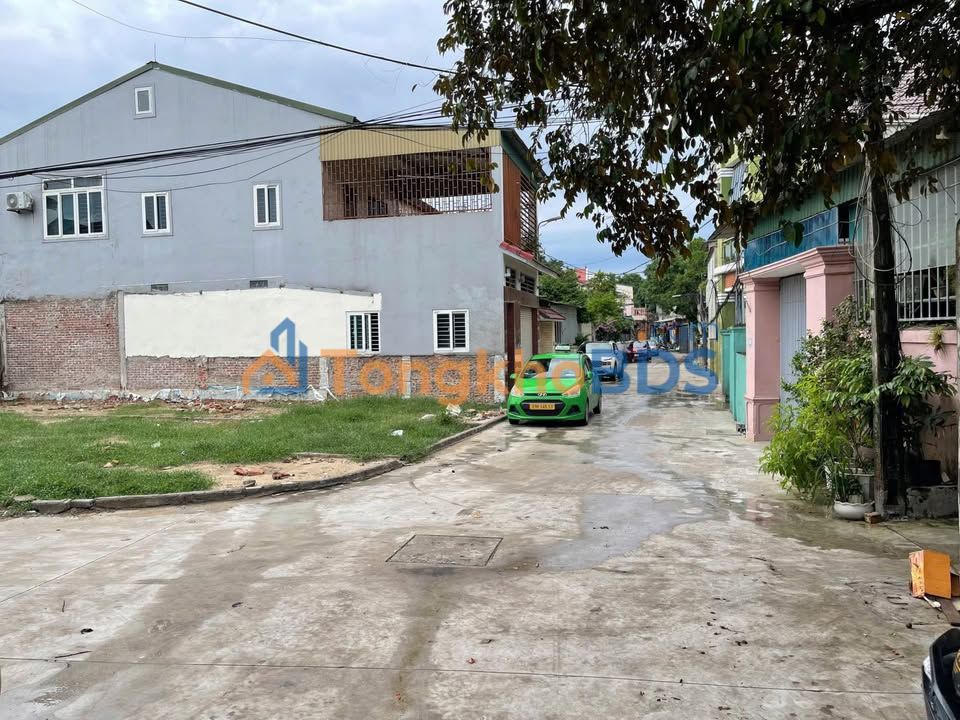 Đất nền Đào Tấn 76m² 2 tỷ - Sổ đỏ chính chủ lô góc