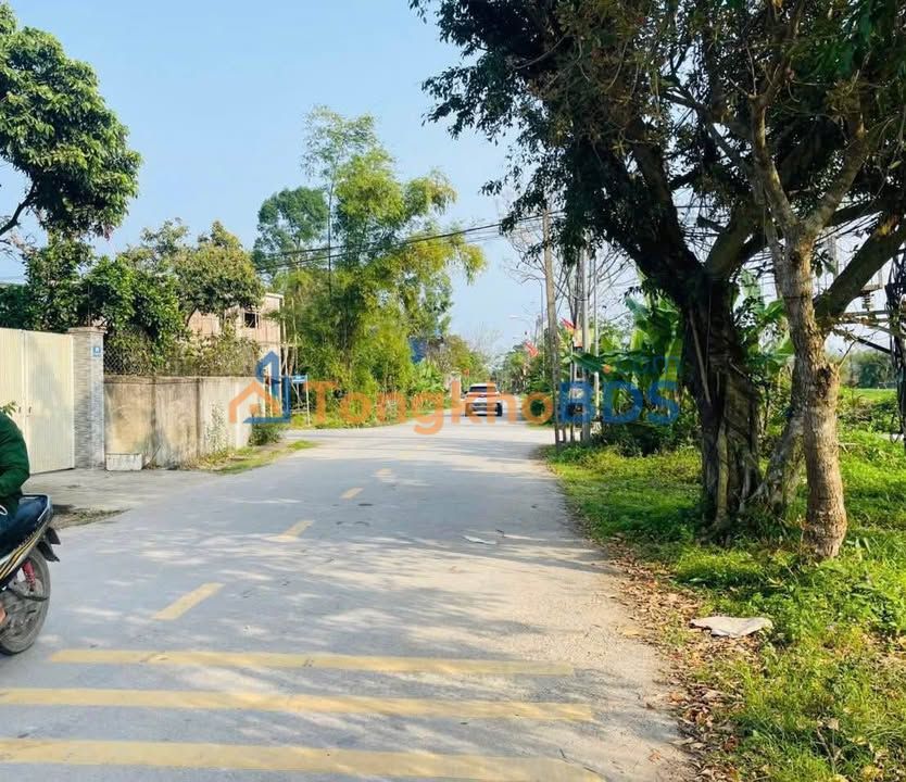 Đất nền Hoàng Tá Thốn Vinh 77m² 2 tỷ - Sổ đỏ chính chủ