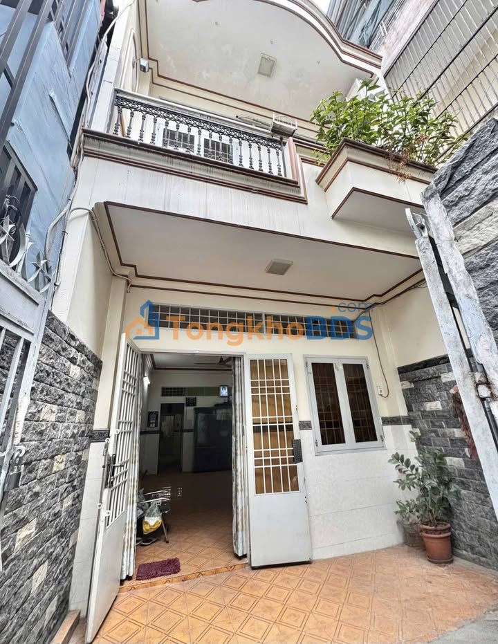 Nhà riêng Phú Giáo 116m² 6.9 tỷ - Ô tô vào nhà