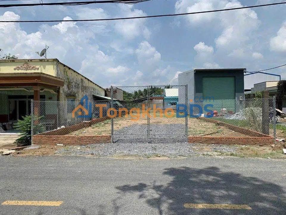 Đất nền Dầu Tiếng 400m² giá 600 triệu - Đất thổ cư 100%