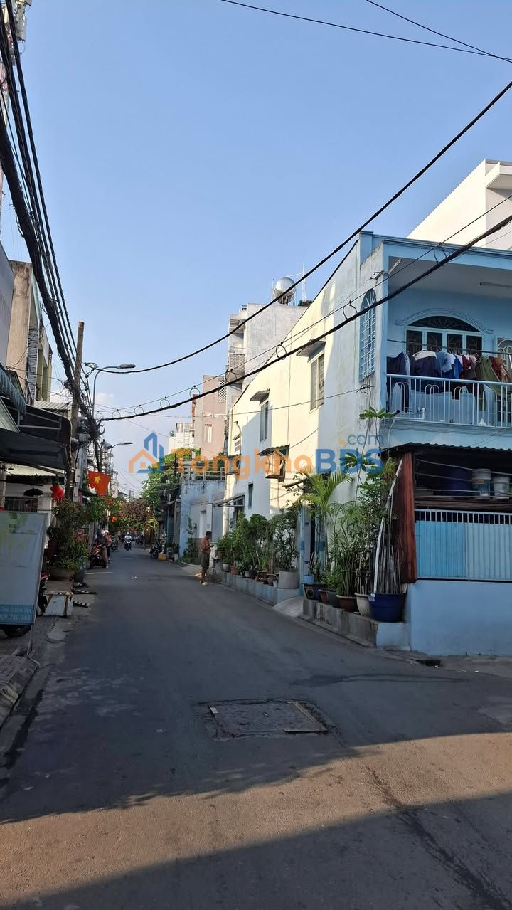 Nhà 80m² Bình Tân TL10 giá thỏa thuận - Sẵn sàng ở ngay