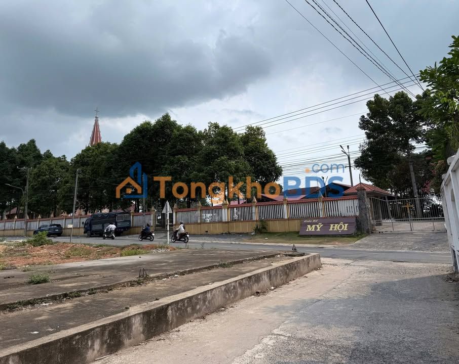 Đất nền Phú Hội Nhơn Trạch 100m² 1,65 tỷ - Sổ đỏ chính chủ