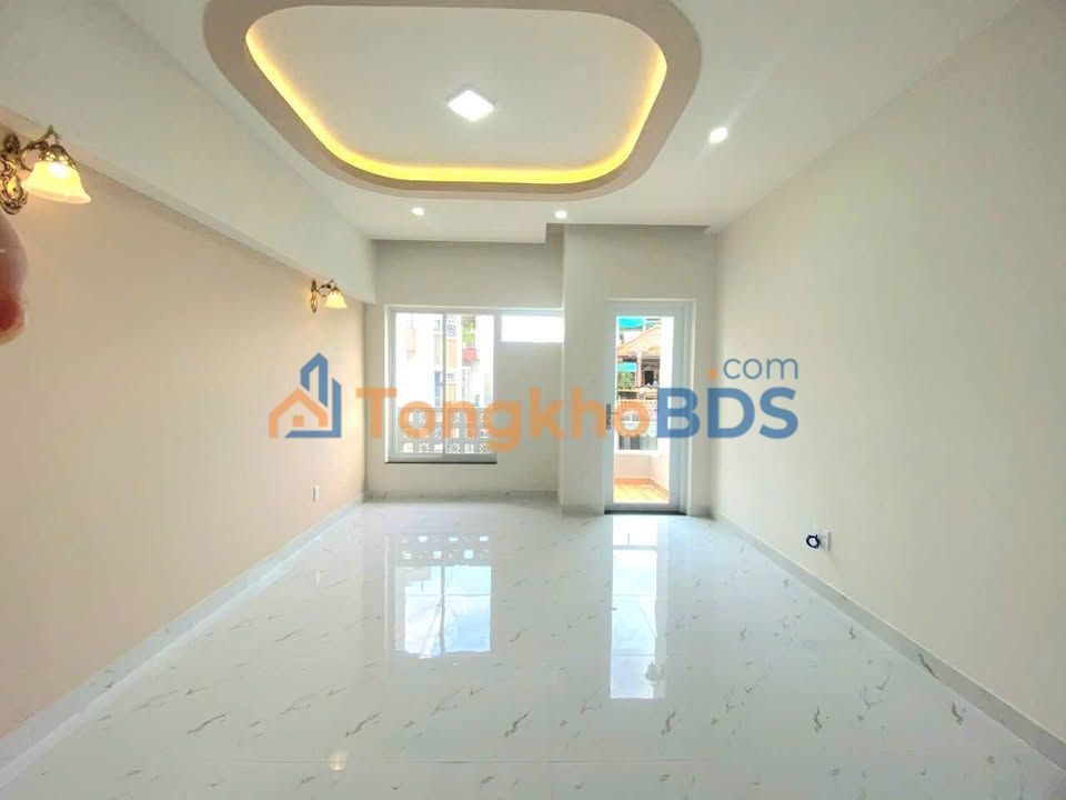 Nhà riêng Lạc Long Quân Q11 29m2 5 tỷ - Chính chủ bán