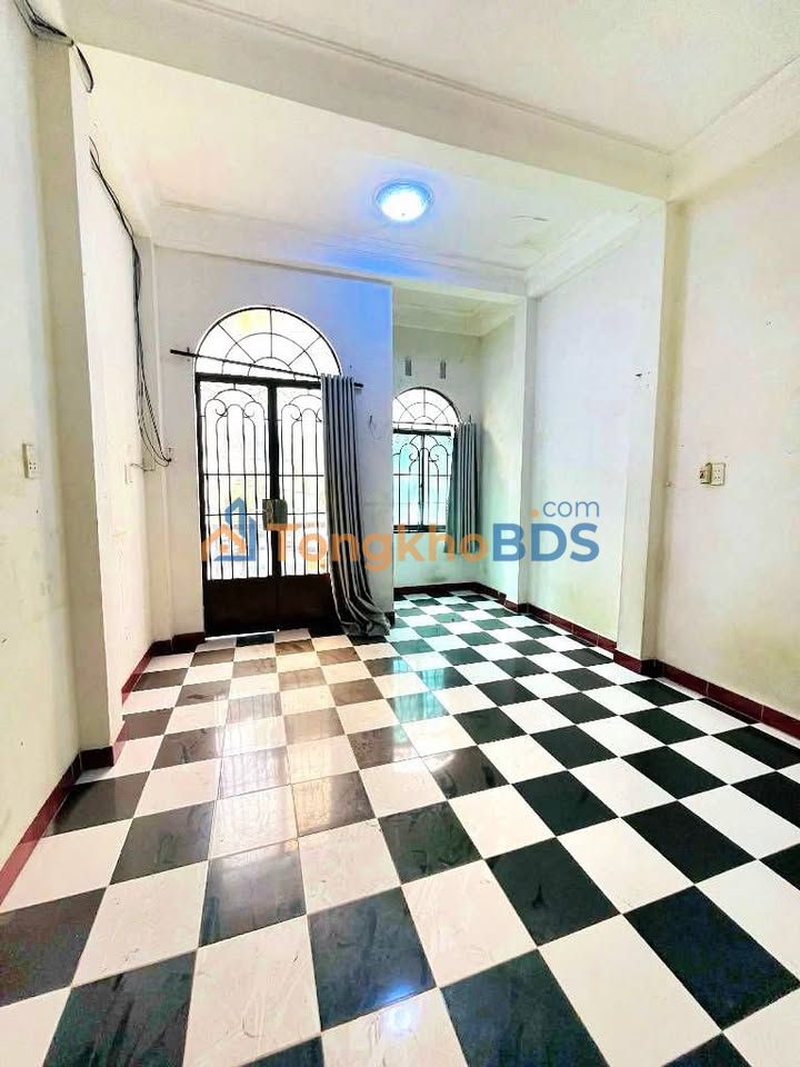 Nhà phố Hoàng Xuân Nhị Tân Phú 50m² 7 tỷ - Mặt tiền kinh doanh