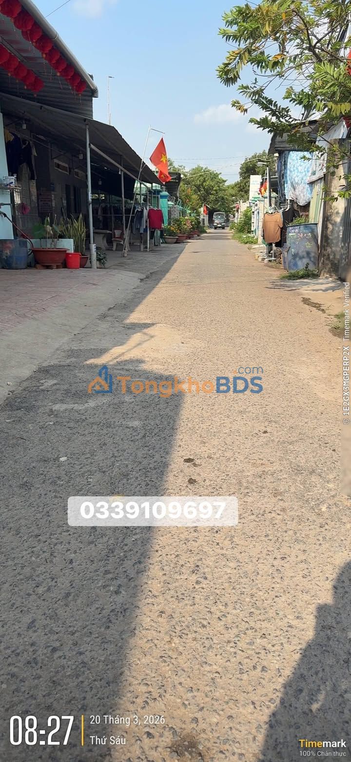 Đất nền Long Thọ Nhơn Trạch 100m² 1.8 tỷ - Tiềm năng tăng giá