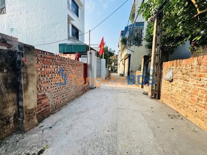 Đất Mai Lâm Đông Anh 45m² thỏa thuận - Sổ đỏ chính chủ