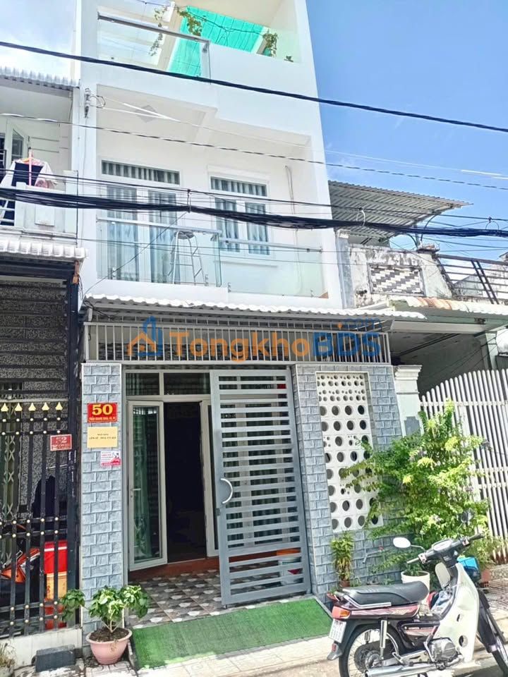 Nhà riêng Cà Mau Trần Quang Khải 64m² - Ô tô vào tận nhà