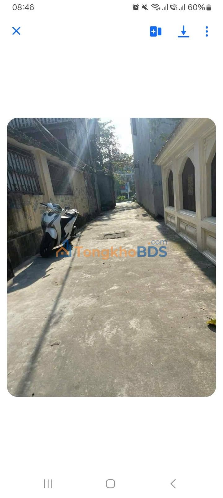 Đất nền Quang Trung TP Thanh Hóa 100m² giá 3 tỷ - Đường to ô tô