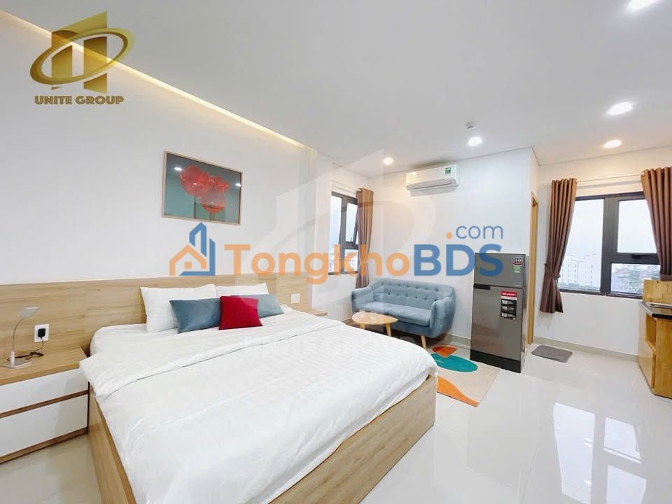 Căn hộ Tôn Thất Thuyết Q4 giá thỏa thuận, Bàn giao ngay