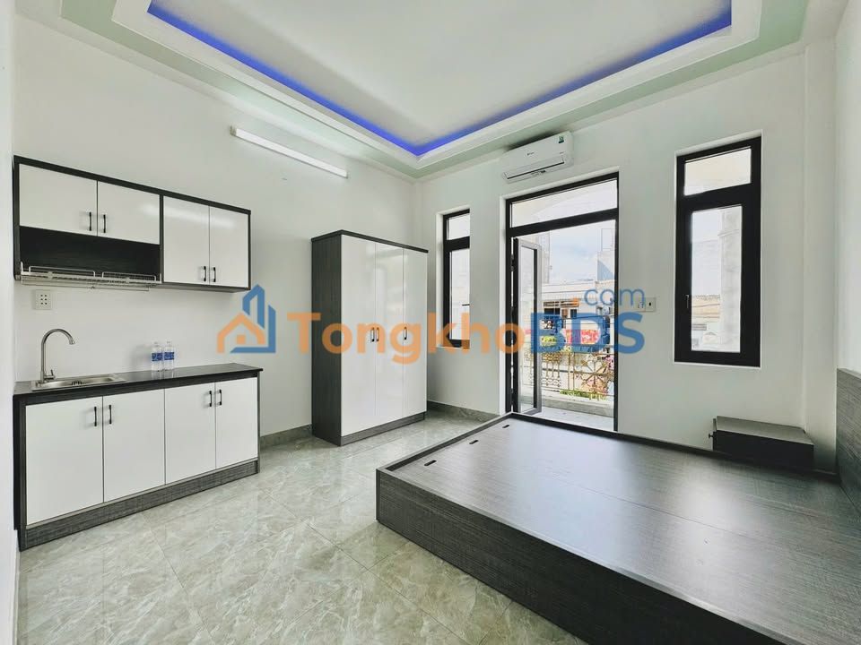 Phòng trọ Nguyễn Ảnh Thủ Q12 4 triệu - Bàn giao ngay