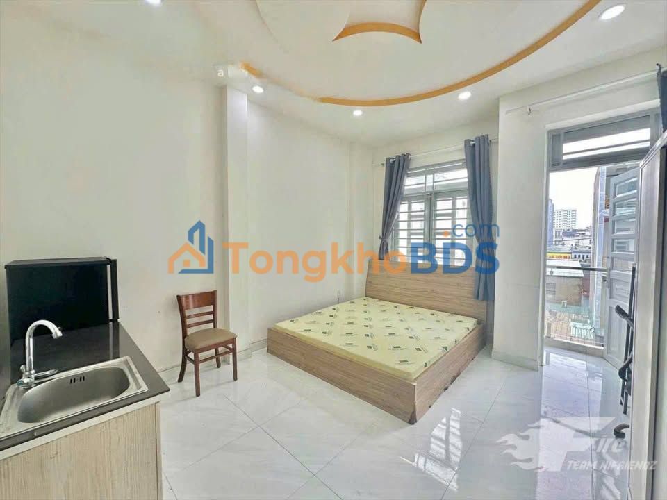 Phòng trọ Phạm Văn Bạch, Tân Bình 3.8 triệu - Vào ở ngay