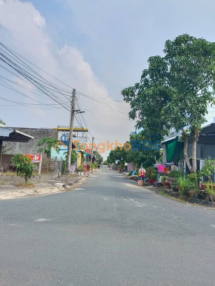 Đất Nền Chợ Châu Phú, An Giang - 76m² Full Thổ Cư, Giá Tốt