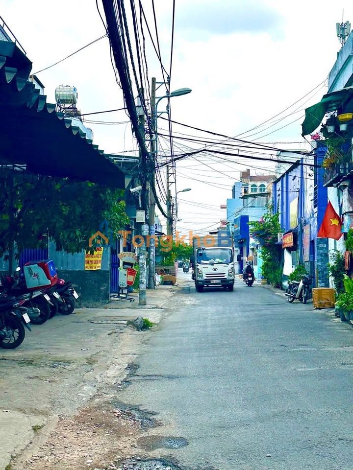 Nhà phố Đông Hưng Thuận 200m² 16.5 tỷ - Đầu tư sinh lời