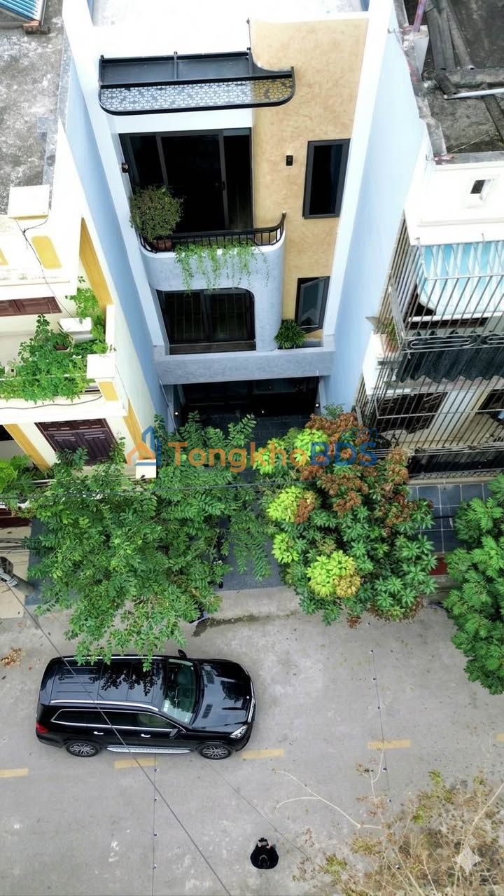 Nhà Trần Văn Chử, Nam Định - 64m² Sổ Đỏ Chính Chủ, Giá 5.3 Tỷ