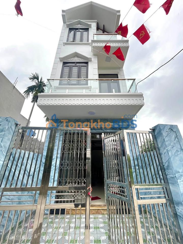 Nhà riêng Nam Định Phạm Ngũ Lão 51m² 3 tỷ - Chính chủ bán