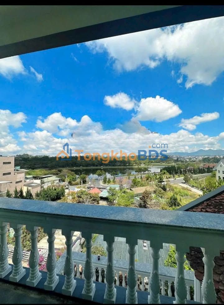 Nhà Trịnh Hoài Đức P11 Đà Lạt 10tr/tháng - Sẵn sàng ở ngay