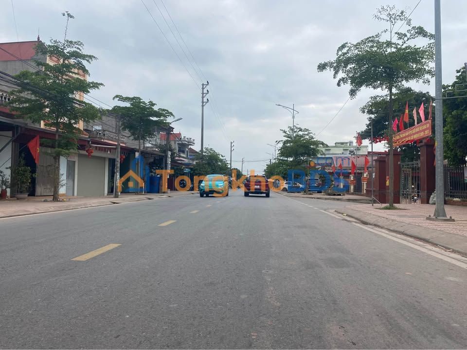 Đất nền HL405 Kiến Hưng 125m² 4 tỷ - Sổ đỏ chính chủ, ô tô vào