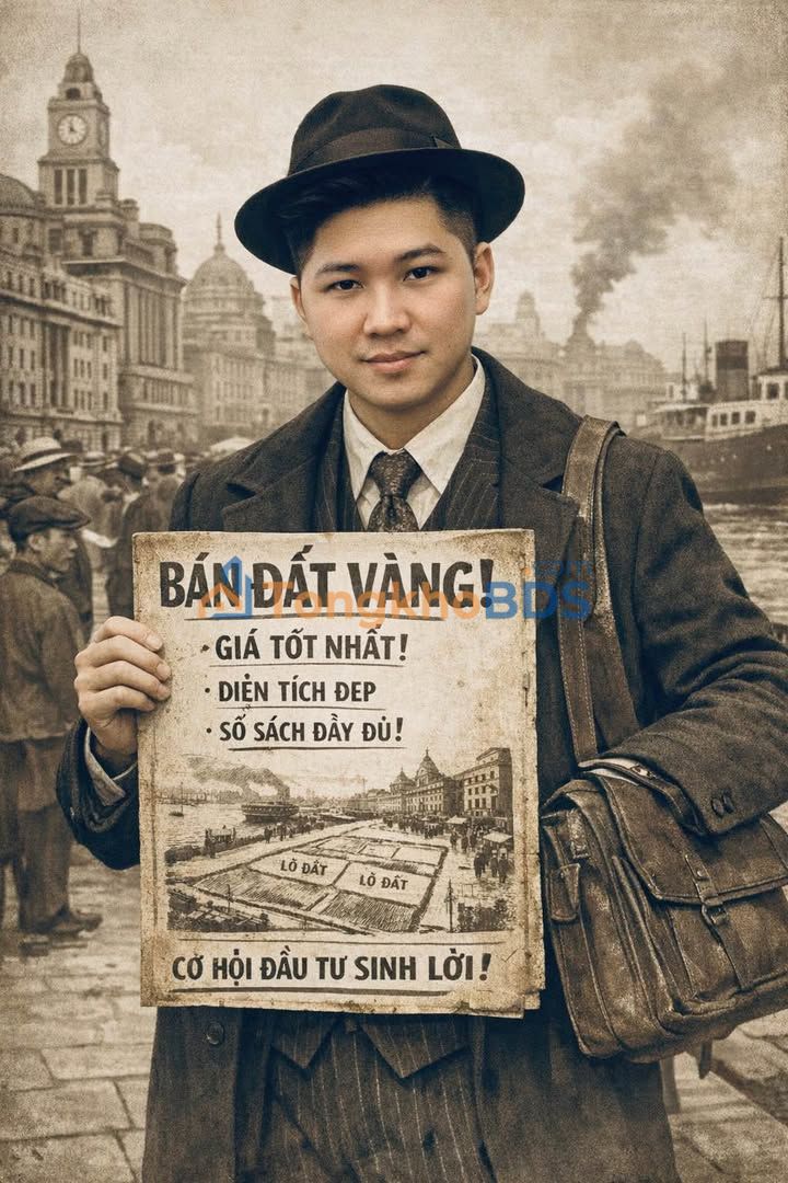 Đất Toàn Thắng Gia Lộc 109m² thỏa thuận - Hạ tầng sẵn