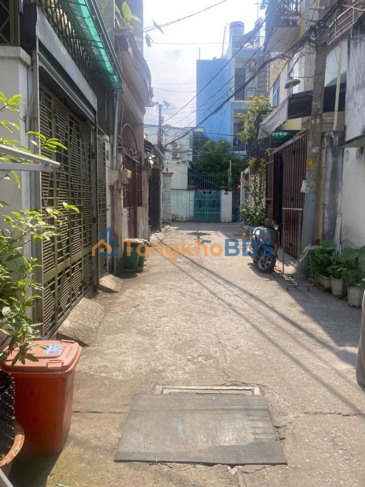 Nhà Hẻm Đỗ Xuân Hợp Q9 58m² 5.5 tỷ - Giá tốt hiếm có