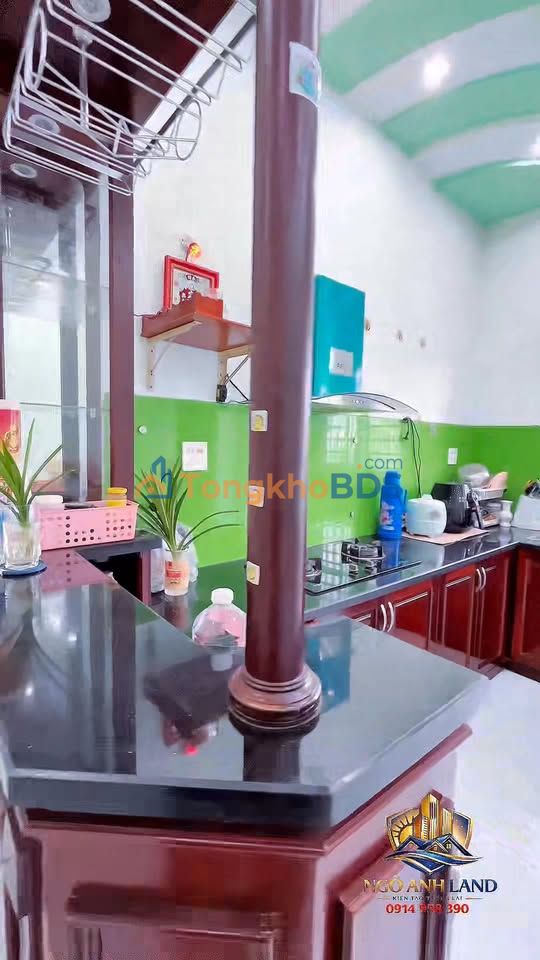 Nhà phố Trần Mai Ninh Rạch Giá 95m² 2.79 tỷ - Oto vào nhà