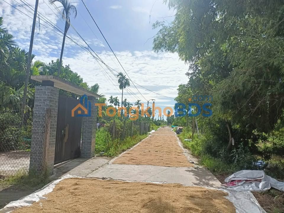 Đất nền Điện An 120m² giá 700-799 triệu - Sổ đỏ rõ ràng