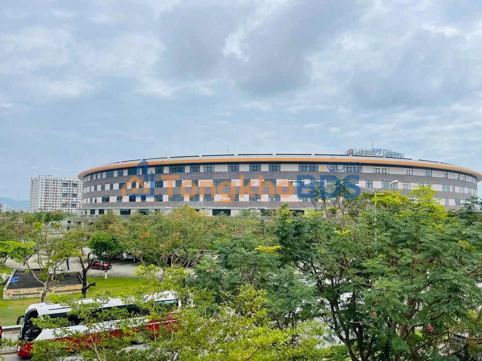 Đất nền FPT Đà Nẵng 216m² 10.2 tỷ - Hạ tầng hoàn thiện