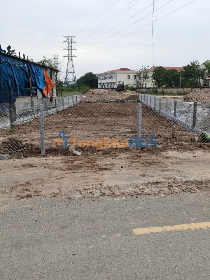 Đất nền Văn Tiến Dũng 100m² giá 2 tỷ - Đường to ô tô